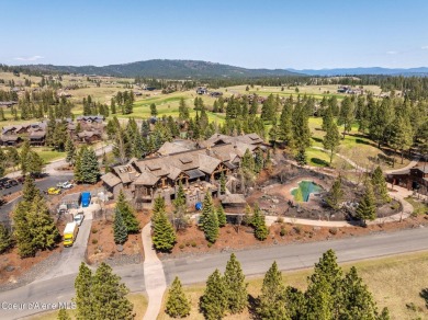 12th Fairway Black Rock lot with nice Lake CDA Views! Fabulous on The Golf Club at Black Rock in Idaho - for sale on GolfHomes.com, golf home, golf lot