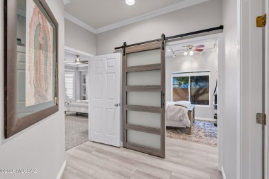 Nearly every detail of this Sun City Vistoso residence has been on The Views Golf Club in Arizona - for sale on GolfHomes.com, golf home, golf lot