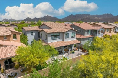 Experience refined desert living in this stunning 4 bed | 3.5 on The Country Club At DC Ranch in Arizona - for sale on GolfHomes.com, golf home, golf lot
