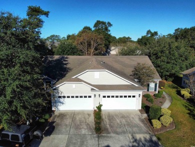 Well maintained 2 bedroom/2 full bathroom paired ranch condo on Litchfield Country Club in South Carolina - for sale on GolfHomes.com, golf home, golf lot