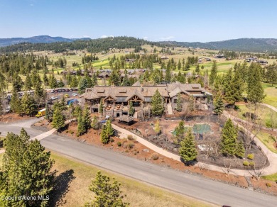 12th Fairway Black Rock lot with nice Lake CDA Views! Fabulous on The Golf Club at Black Rock in Idaho - for sale on GolfHomes.com, golf home, golf lot