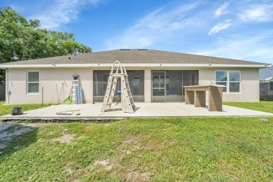 Built in 2018, this 4BR/3BA CBS home offers 2 on St. James Golf Club in Florida - for sale on GolfHomes.com, golf home, golf lot