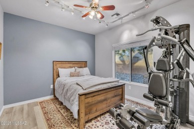 Nearly every detail of this Sun City Vistoso residence has been on The Views Golf Club in Arizona - for sale on GolfHomes.com, golf home, golf lot