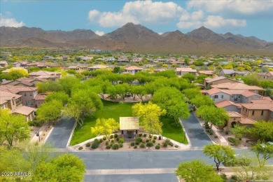 Experience refined desert living in this stunning 4 bed | 3.5 on The Country Club At DC Ranch in Arizona - for sale on GolfHomes.com, golf home, golf lot