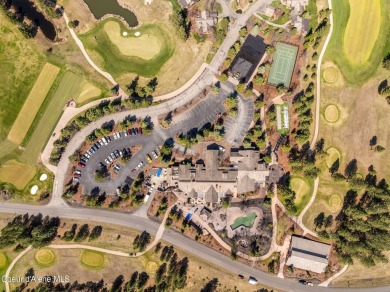 12th Fairway Black Rock lot with nice Lake CDA Views! Fabulous on The Golf Club at Black Rock in Idaho - for sale on GolfHomes.com, golf home, golf lot
