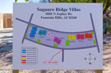 Meticulously updated, ground-level, ''no steps'' townhome. Enjoy on Desert Canyon Golf Club in Arizona - for sale on GolfHomes.com, golf home, golf lot