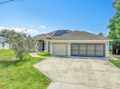 Built in 2018, this 4BR/3BA CBS home offers 2 on St. James Golf Club in Florida - for sale on GolfHomes.com, golf home, golf lot