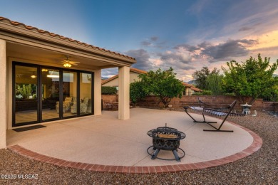 Nearly every detail of this Sun City Vistoso residence has been on The Views Golf Club in Arizona - for sale on GolfHomes.com, golf home, golf lot