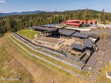 12th Fairway Black Rock lot with nice Lake CDA Views! Fabulous on The Golf Club at Black Rock in Idaho - for sale on GolfHomes.com, golf home, golf lot