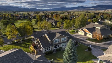 Located in the sought-after Ranch Club community, this spacious on The Ranch Club in Montana - for sale on GolfHomes.com, golf home, golf lot