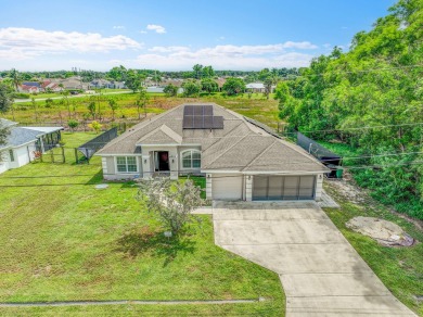 Built in 2018, this 4BR/3BA CBS home offers 2 on St. James Golf Club in Florida - for sale on GolfHomes.com, golf home, golf lot
