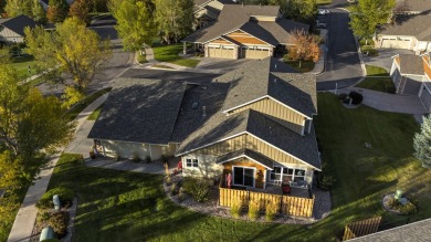 Located in the sought-after Ranch Club community, this spacious on The Ranch Club in Montana - for sale on GolfHomes.com, golf home, golf lot