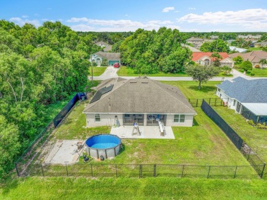 Built in 2018, this 4BR/3BA CBS home offers 2 on St. James Golf Club in Florida - for sale on GolfHomes.com, golf home, golf lot
