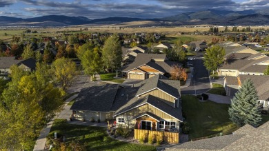 Located in the sought-after Ranch Club community, this spacious on The Ranch Club in Montana - for sale on GolfHomes.com, golf home, golf lot