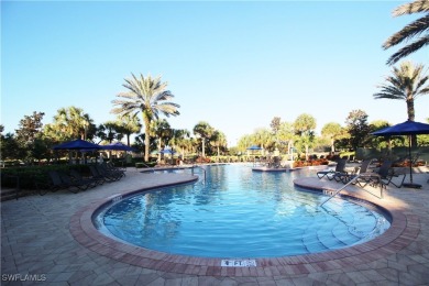 This home has a brand-New Roof! Stunning Panoramic Lake & Golf on Pelican Preserve Golf Club in Florida - for sale on GolfHomes.com, golf home, golf lot