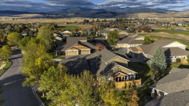 Located in the sought-after Ranch Club community, this spacious on The Ranch Club in Montana - for sale on GolfHomes.com, golf home, golf lot