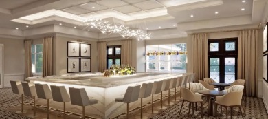 Experience luxury living in this fully renovated first-floor on Polo Club of Boca Raton in Florida - for sale on GolfHomes.com, golf home, golf lot