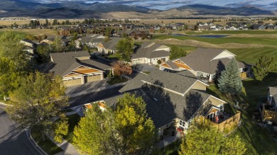 Located in the sought-after Ranch Club community, this spacious on The Ranch Club in Montana - for sale on GolfHomes.com, golf home, golf lot