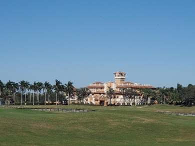 Beautiful waterfront AND 4th fairway premier homesite in on The Tesoro Golf Course and Club in Florida - for sale on GolfHomes.com, golf home, golf lot