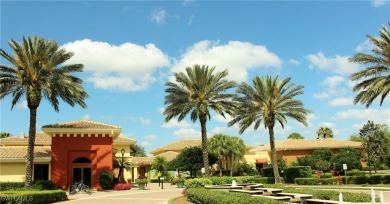 This home has a brand-New Roof! Stunning Panoramic Lake & Golf on Pelican Preserve Golf Club in Florida - for sale on GolfHomes.com, golf home, golf lot