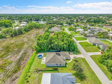 Built in 2018, this 4BR/3BA CBS home offers 2 on St. James Golf Club in Florida - for sale on GolfHomes.com, golf home, golf lot