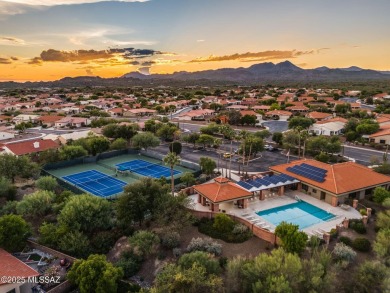 Nearly every detail of this Sun City Vistoso residence has been on The Views Golf Club in Arizona - for sale on GolfHomes.com, golf home, golf lot