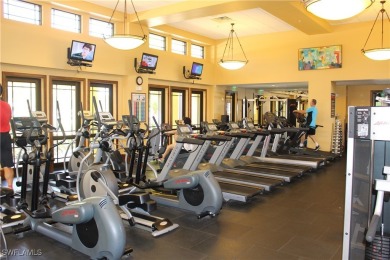 This home has a brand-New Roof! Stunning Panoramic Lake & Golf on Pelican Preserve Golf Club in Florida - for sale on GolfHomes.com, golf home, golf lot