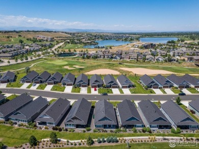 Resort Style Living at the Casitas at Water Valley! Experience on Pelican Lakes Golf and Country Club in Colorado - for sale on GolfHomes.com, golf home, golf lot