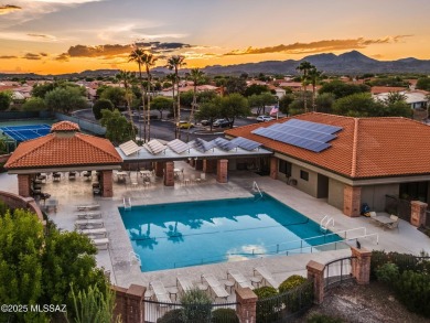 Nearly every detail of this Sun City Vistoso residence has been on The Views Golf Club in Arizona - for sale on GolfHomes.com, golf home, golf lot