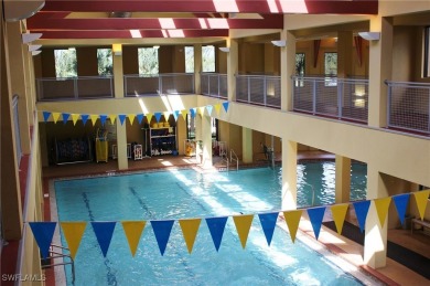 This home has a brand-New Roof! Stunning Panoramic Lake & Golf on Pelican Preserve Golf Club in Florida - for sale on GolfHomes.com, golf home, golf lot