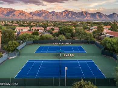 Nearly every detail of this Sun City Vistoso residence has been on The Views Golf Club in Arizona - for sale on GolfHomes.com, golf home, golf lot