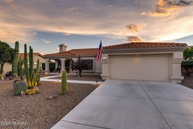Nearly every detail of this Sun City Vistoso residence has been on The Views Golf Club in Arizona - for sale on GolfHomes.com, golf home, golf lot