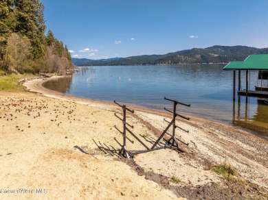 12th Fairway Black Rock lot with nice Lake CDA Views! Fabulous on The Golf Club at Black Rock in Idaho - for sale on GolfHomes.com, golf home, golf lot