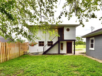 SINGLE FAMILY HOME plus GUEST COTTAGE HOUSE.  Discover the on Cattails Golf Course in Indiana - for sale on GolfHomes.com, golf home, golf lot