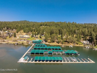 12th Fairway Black Rock lot with nice Lake CDA Views! Fabulous on The Golf Club at Black Rock in Idaho - for sale on GolfHomes.com, golf home, golf lot