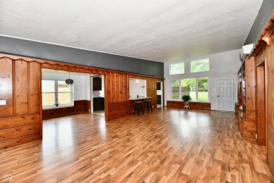 SINGLE FAMILY HOME plus GUEST COTTAGE HOUSE.  Discover the on Cattails Golf Course in Indiana - for sale on GolfHomes.com, golf home, golf lot