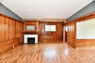 SINGLE FAMILY HOME plus GUEST COTTAGE HOUSE.  Discover the on Cattails Golf Course in Indiana - for sale on GolfHomes.com, golf home, golf lot