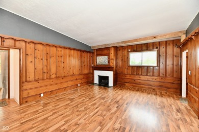 SINGLE FAMILY HOME plus GUEST COTTAGE HOUSE.  Discover the on Cattails Golf Course in Indiana - for sale on GolfHomes.com, golf home, golf lot