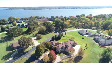 Nestled in the exclusive, gated community of The Coves at Bird on The Coves Golf Course in Oklahoma - for sale on GolfHomes.com, golf home, golf lot