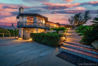 Perched on a private hilltop with breathtaking 365 degrees views on Skyline Ranch Country Club in California - for sale on GolfHomes.com, golf home, golf lot