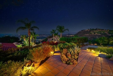 Perched on a private hilltop with breathtaking 365 degrees views on Skyline Ranch Country Club in California - for sale on GolfHomes.com, golf home, golf lot