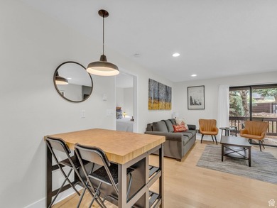 Your ideal Park City ski condo at Red Pine just a stroll away on Canyons Golf Course in Utah - for sale on GolfHomes.com, golf home, golf lot