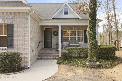 Located on a quiet cul-de-sac and overlooking the marsh is a on Carolina National Golf Club in North Carolina - for sale on GolfHomes.com, golf home, golf lot