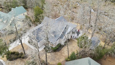 Located on a quiet cul-de-sac and overlooking the marsh is a on Carolina National Golf Club in North Carolina - for sale on GolfHomes.com, golf home, golf lot