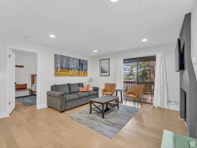 Your ideal Park City ski condo at Red Pine just a stroll away on Canyons Golf Course in Utah - for sale on GolfHomes.com, golf home, golf lot