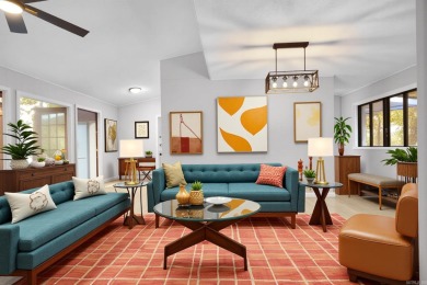 HOT SPRINGS VILLAGE: MOVE-IN READY MID-CENTURY MODERN GEM! on DeSoto Golf Course in Arkansas - for sale on GolfHomes.com, golf home, golf lot