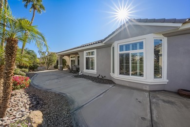 Experience this beautifully kept home in Sun City, featuring a on Mountain Vista Golf Course At Sun City Palm Desert in California - for sale on GolfHomes.com, golf home, golf lot