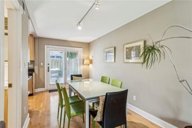 Welcome to Townegate Townhomes, a charming condominium community on Bobby Jones Golf Club in Georgia - for sale on GolfHomes.com, golf home, golf lot