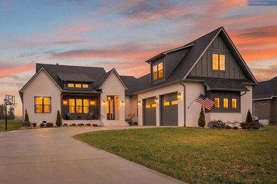 Welcome to Dogwood Drive where Modern Elegance Meets the on Southern Hills Golf and Country Club in Tennessee - for sale on GolfHomes.com, golf home, golf lot