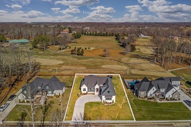 Welcome to Dogwood Drive where Modern Elegance Meets the on Southern Hills Golf and Country Club in Tennessee - for sale on GolfHomes.com, golf home, golf lot